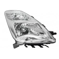 Toyota Prius 2003-2009 Halogen Head Lamp Unit Driver Side